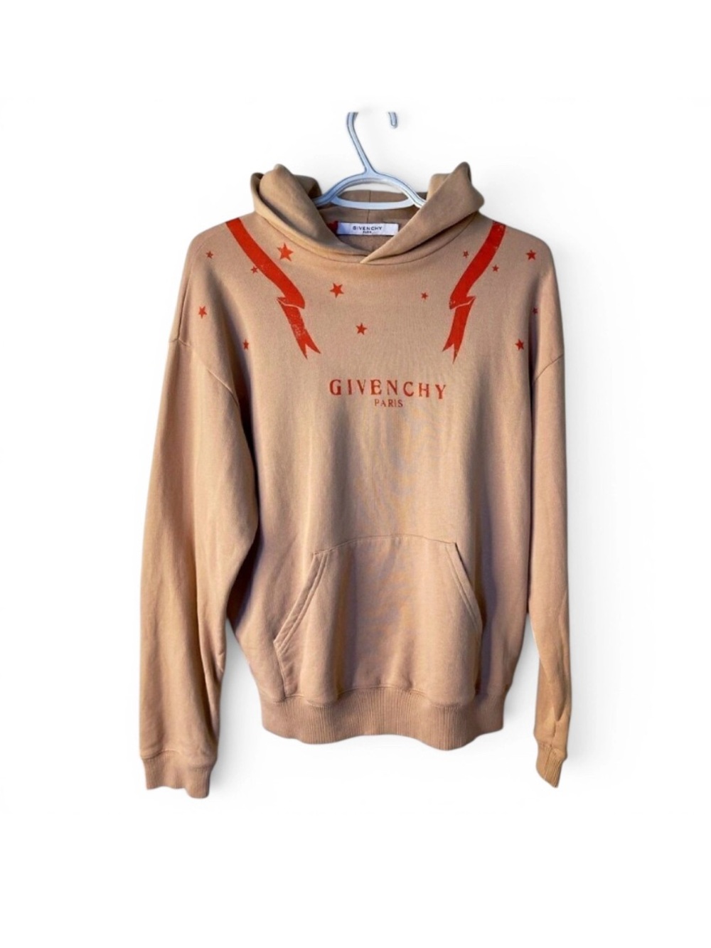 🛍️ Givenchy Gemini Iconic Cotton Hoody With Certificate of Authenticity